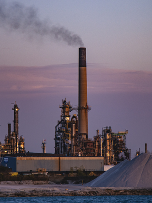 Industrial factory